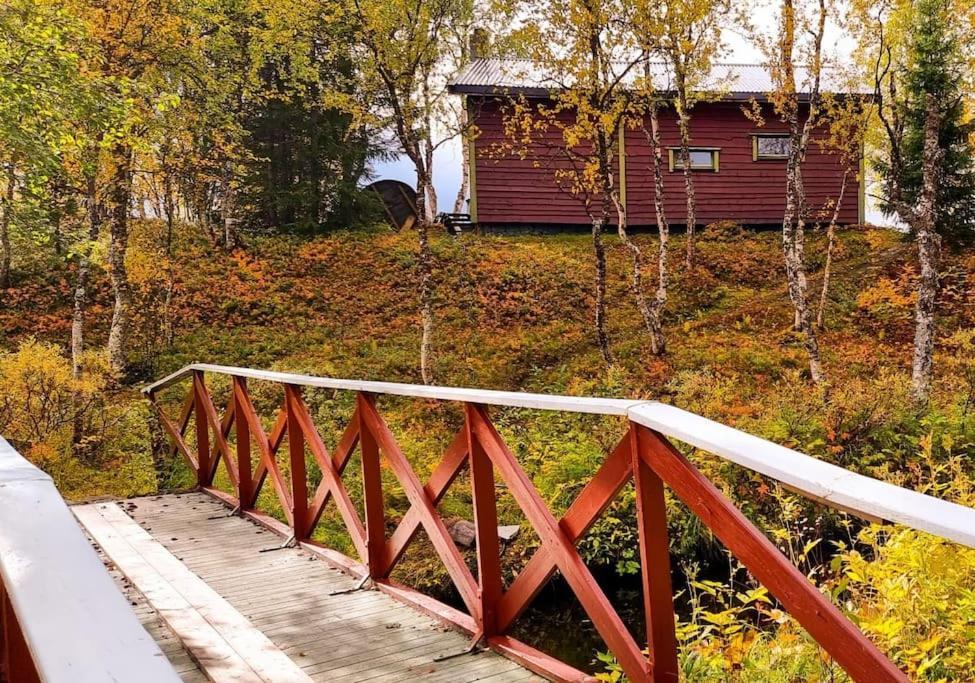 Cosy Cabin In North-Norway, Nearby Senja. Sorreisa エクステリア 写真