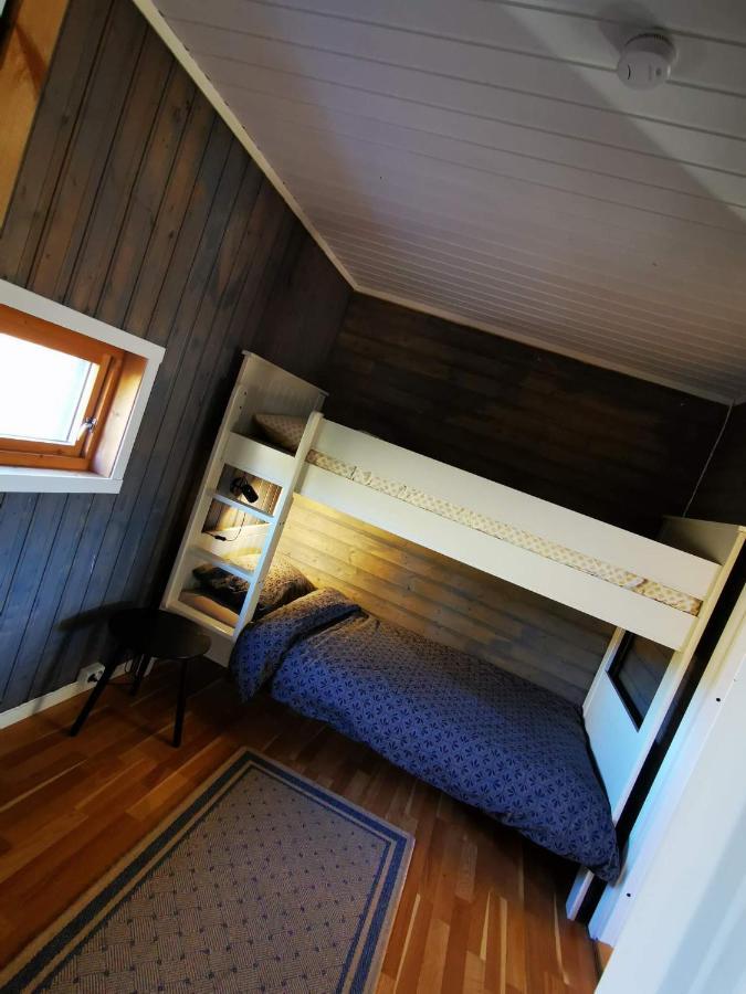 Cosy Cabin In North-Norway, Nearby Senja. Sorreisa エクステリア 写真