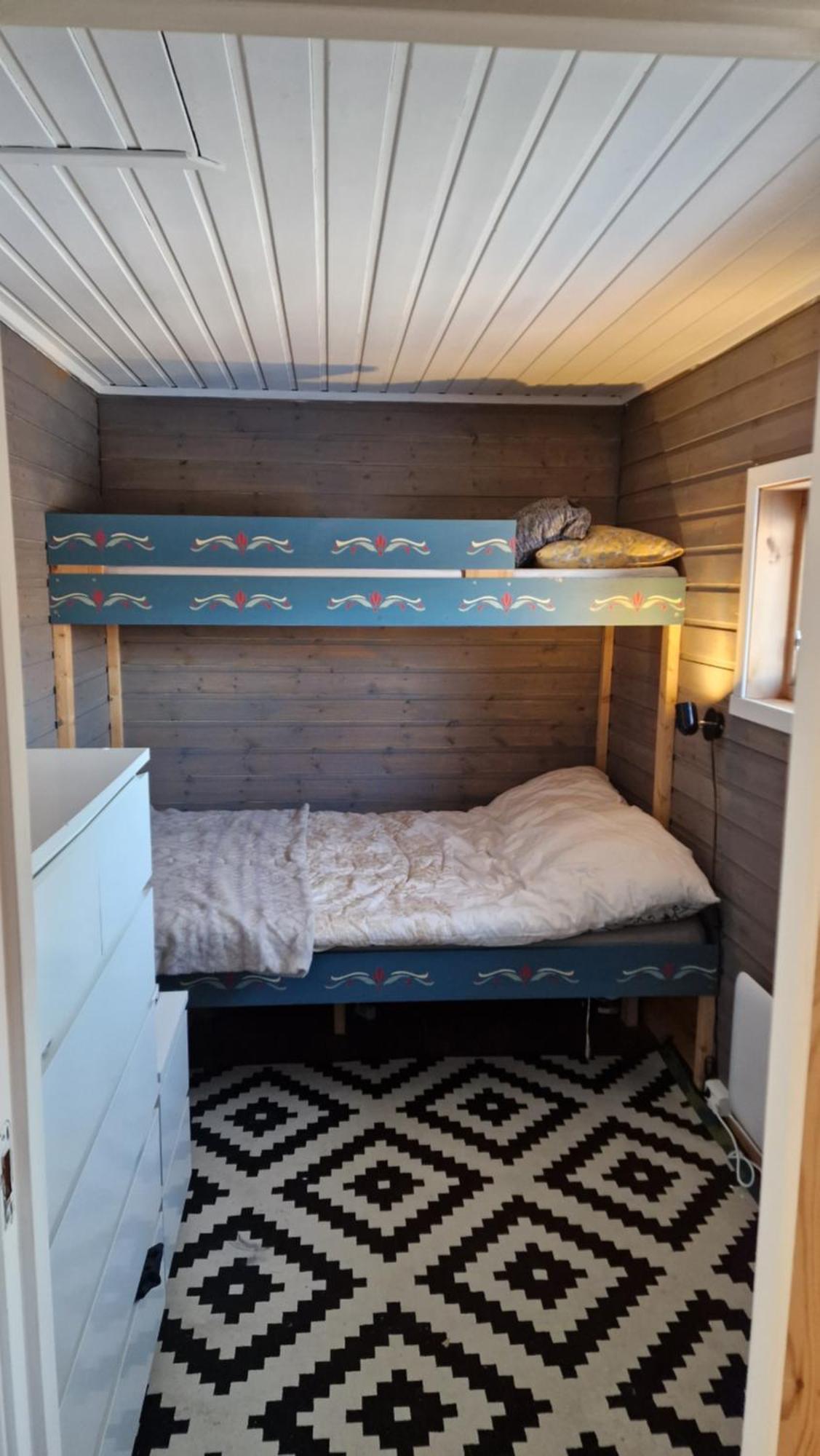 Cosy Cabin In North-Norway, Nearby Senja. Sorreisa エクステリア 写真