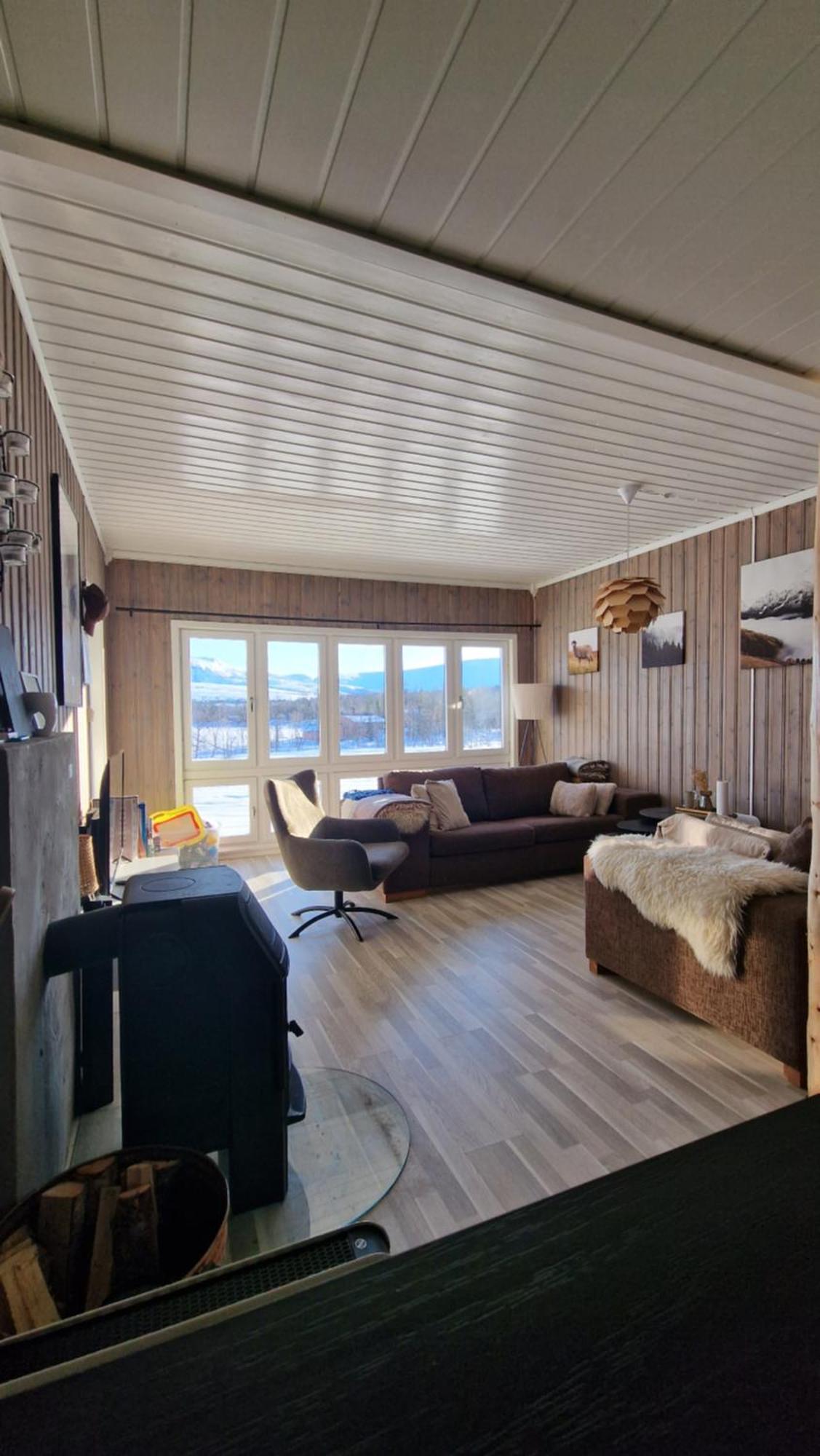 Cosy Cabin In North-Norway, Nearby Senja. Sorreisa エクステリア 写真