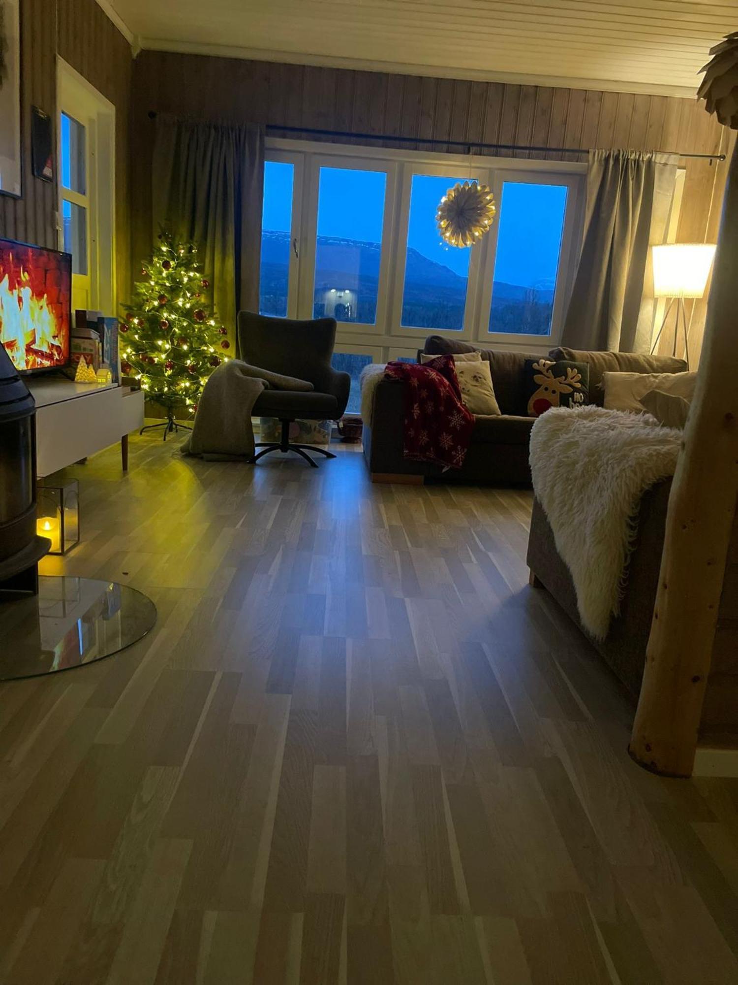 Cosy Cabin In North-Norway, Nearby Senja. Sorreisa エクステリア 写真